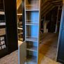 Danton Open Shelving Unit Grey Image 2