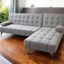 Sofa Clearance  Brand New with Chaise Image 2