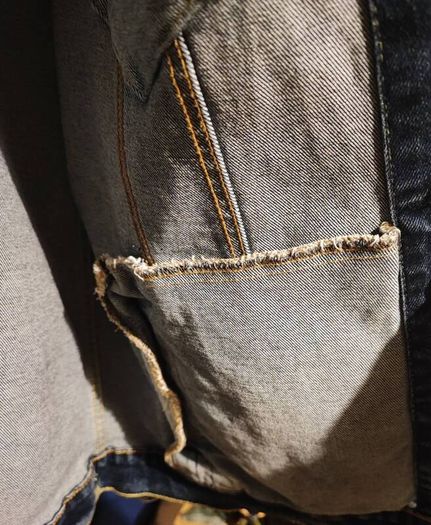 men's XL classic Levi jeans jacket