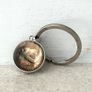 Penny Farthing Keyring Image 2