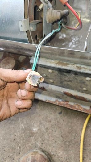 Garage/shed heater