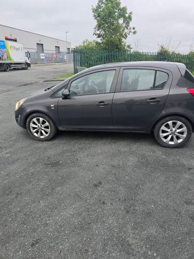 Vauxhall Corsa EcoFlex 2014