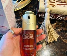 Clarins Double Serum 50ml 1.6oz Anti Age Aging Serum