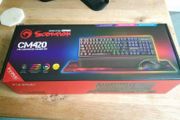 Gaming Keyboard and Mouse