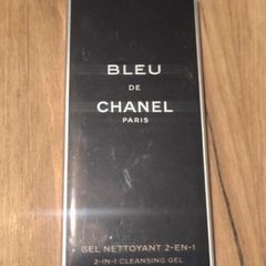 Bleu de Chanel 2-in-1 Cleansing Gel (Sealed & Open