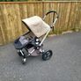 bugaboo buggy with raincover Image 3