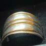 Chunky Sterling silver ring Image 2