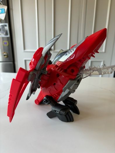 Switch and Go Dino Blade