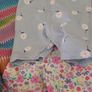 clothes for little girl from birth to 12 months( mixed clothes) Image 3
