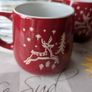 Large Christmas mugs Image 2