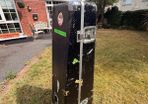 Triple Bass Case / Scott Dixon Cases