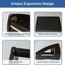 StrongTek Ergonomic Under Desk Footrest Image 3