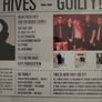 The Hives - a.k.a. I-D-I-O-T. Single. Image 2