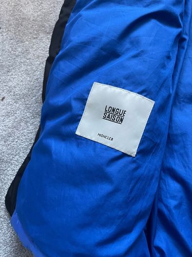 Moncler chill walk puffer size S