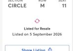 Neil Delamere x2 Tickets