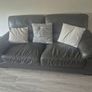 Leather Couch Image 3