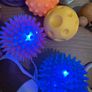 Selection of baby toys, sensory balls, Image 2