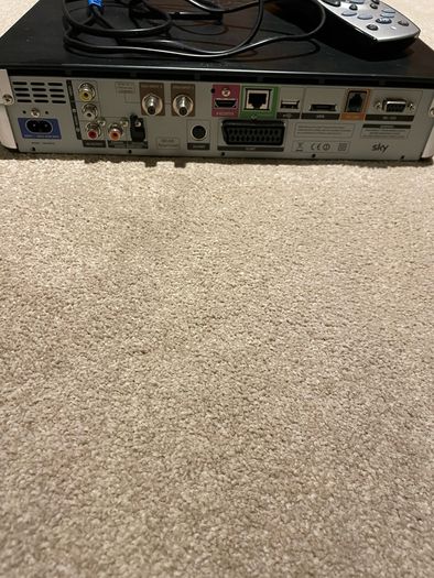 Sky+HD Box