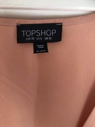 TopShop dress size 10