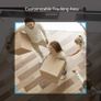 Security Camera Baby Monitor, 10m Night Vision, Two Way Audio, Smart Motion Tracking, Cloud Service, Work with Alexa and Google Assistant( Image 7