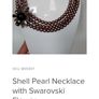 Corona Silver statement necklace Image 5