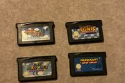 Gameboy Advance game