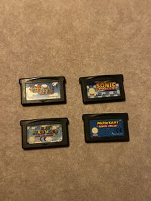Gameboy Advance game