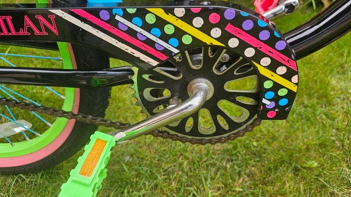 20 Inch Smyths Milan Bike