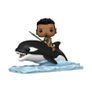 Funko Marvel: Black Panther Namor with Orca Image 2