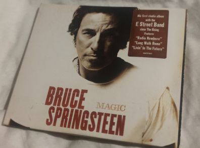 Bruce Springsteen - Magic Cd