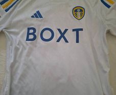 leeds United Age 13 to 14