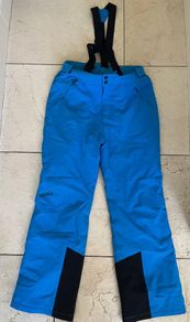 NEVICA Meribel Waterproof Ski Trousers - XL - Blue