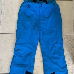 NEVICA Meribel Waterproof Ski Trousers - XL - Blue
