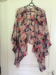 Ladies Top / Wrap