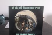 The Rolling Stones - Big Hits (High Tide And Green Grass) (LP, Comp, RP, Gat)