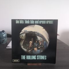 The Rolling Stones - Big Hits (High Tide And Green Grass) (LP, Comp, RP, Gat)