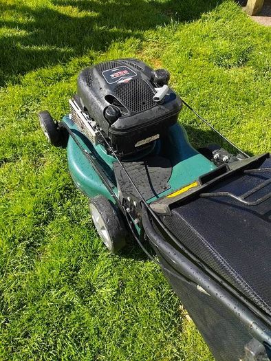 lawnmower