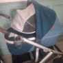 Uppababy Vista V2 Travel System Image 9