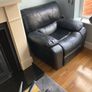 leather recliner Image 3