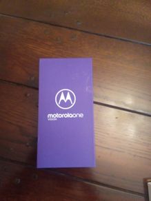 Motorola One Vision.