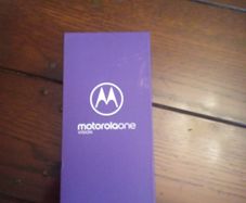 Motorola One Vision.