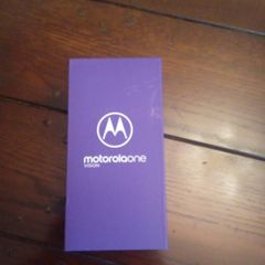 Motorola One Vision.