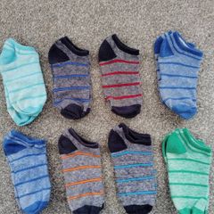 boys summer socks.age5