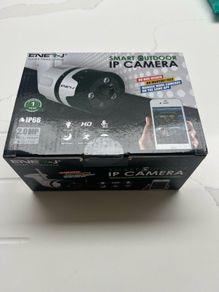 Smart Outdoor Camera
