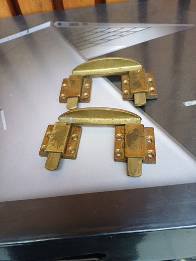 Old Brass fittings