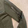 Zara bomber jacket small Image 4