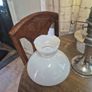 Vintage Large Oil Lamp Aladdin Image 3