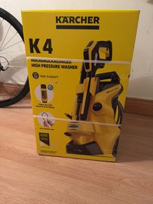 karcher k4 power control flex kit New sealed