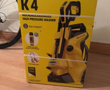 karcher k4 power control flex kit New sealed