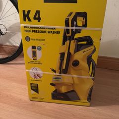 karcher k4 power control flex kit New sealed